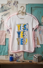 CAMISETA YES - Imagen 3