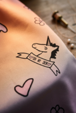 VESTIDO UNICORNIO VOLANTES - Imagen 4