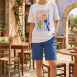 CAMISETA PASTA LA VISTA
