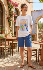 CAMISETA PASTA LA VISTA