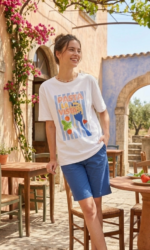 CAMISETA PASTA LA VISTA - Imagen 2