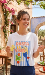 CAMISETA PASTA LA VISTA - Imagen 3