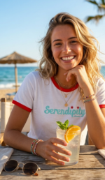 CAMISETA SERENDIPIA - Imagen 3
