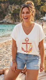 CAMISETA ANCLA - Imagen 2