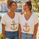CAMISETA ANCLA