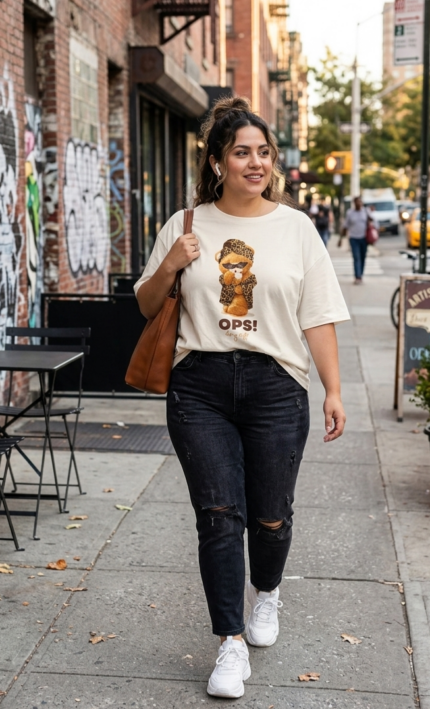 CAMISETA BEAR OPS