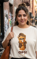 CAMISETA BEAR OPS - Imagen 3
