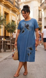 VESTIDO MAZATLAN - Imagen 2