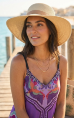 VESTIDO MALVA LOVE - Imagen 4