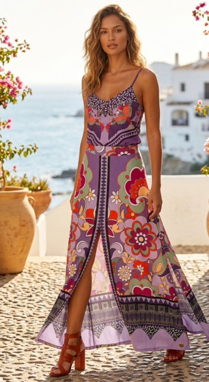 FALDA PANTALON CUBA