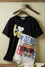 VESTIDO CAMISETA GILDA - Imagen 5