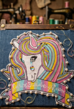PETO UNICORNIO - Imagen 4