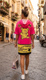 VESTIDO BABYLON - Imagen 3