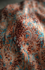 VESTIDO TOPACIO CORAL - Imagen 5