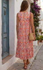 VESTIDO ZELLA - Imagen 3
