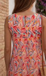VESTIDO ZELLA - Imagen 4