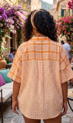 CAMISA CUADROS VICHY - Imagen 3
