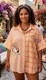 CAMISA CUADROS VICHY - Imagen 2