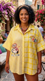 CAMISA CUADROS VICHY - Imagen 6