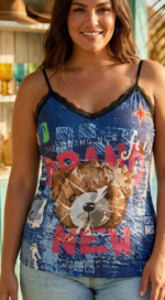CAMISETA OCARA OSO - Imagen 2