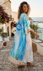 KIMONO MIRADAS - Imagen 2