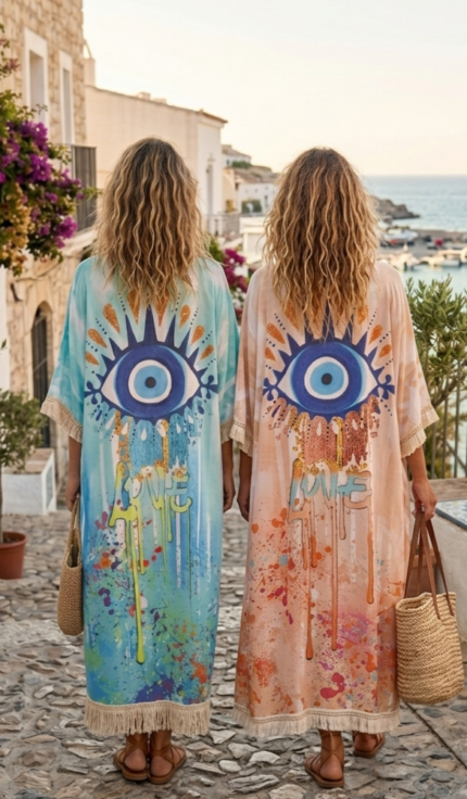 KIMONO MIRADAS