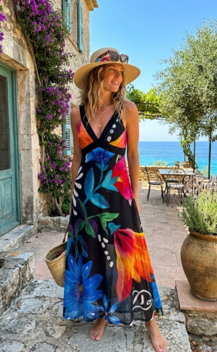 VESTIDO NAMIDA