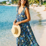 VESTIDO DIAMANTE AZUL