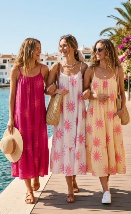 VESTIDO SOLEIL
