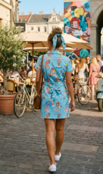 VESTIDO PAPANTLA - Imagen 3