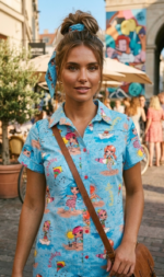 VESTIDO PAPANTLA - Imagen 2