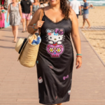 VESTIDO LENCERO KITTY
