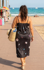 VESTIDO LENCERO KITTY - Imagen 3