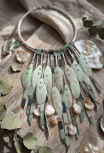 COLLAR PLUMAS - Imagen 2