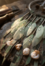 COLLAR PLUMAS - Imagen 3