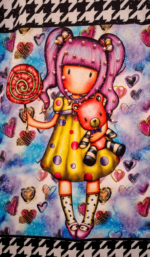 CAMISETA OVER CANDY - Imagen 6