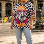 CAMISETA OVER DOGO