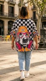CAMISETA OVER DOGO - Imagen 3