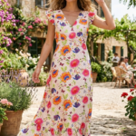 VESTIDO COZUMEL