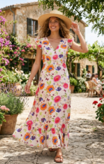 VESTIDO COZUMEL