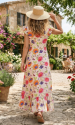 VESTIDO COZUMEL - Imagen 3