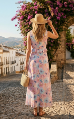 VESTIDO ISABELA - Imagen 3