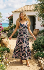 VESTIDO JUNQUILLO