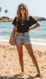 BODYSUIT BLACK START
