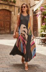 VESTIDO CERISE - Imagen 5