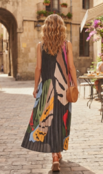 VESTIDO CERISE - Imagen 7