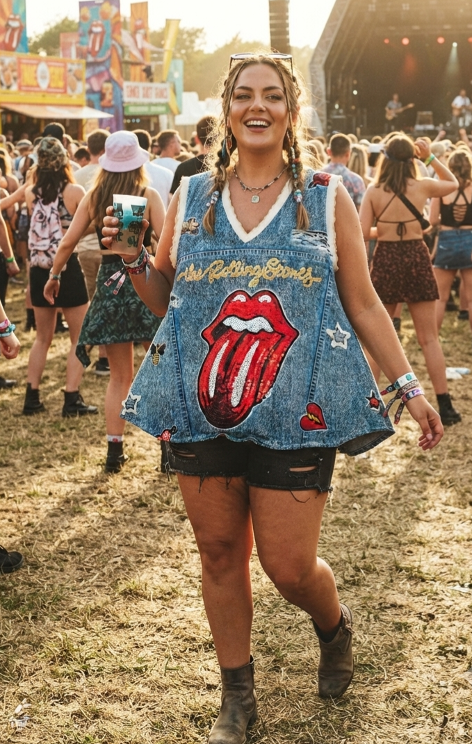1782902291258 CAMISETA AIRE ROLLING - Imagen 1