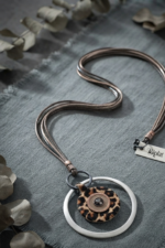 COLLAR ANIMAL PRINT - Imagen 3