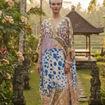 KAFTAN JUNCAL ROSA