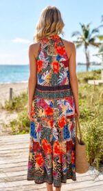 VESTIDO SARMIENTO - Imagen 4
